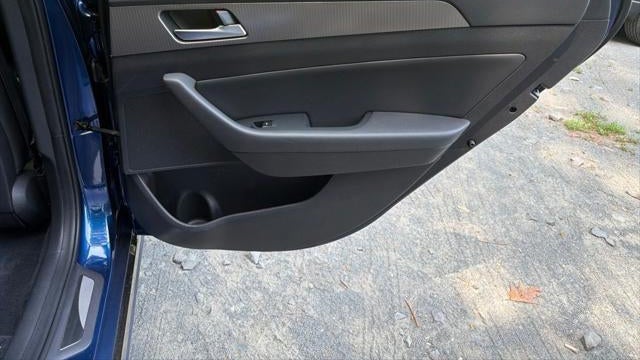 2018 Hyundai SONATA Limited 2.0T+