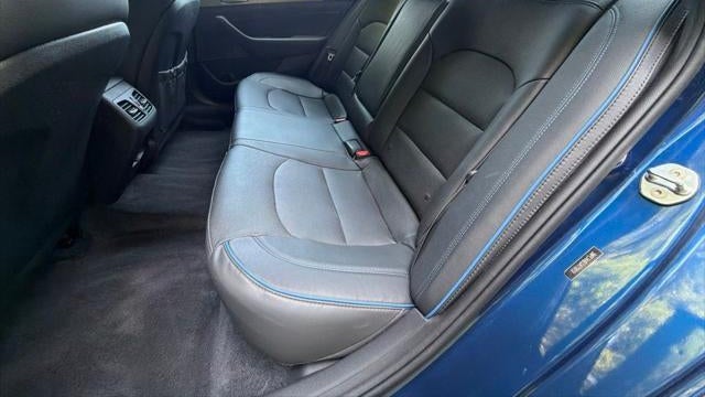2018 Hyundai SONATA Limited 2.0T+