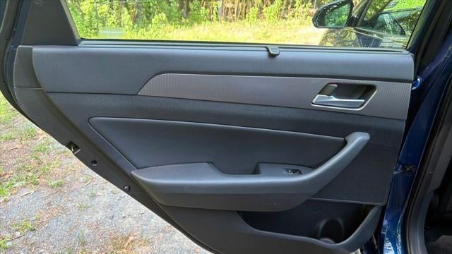 2018 Hyundai SONATA Limited 2.0T+