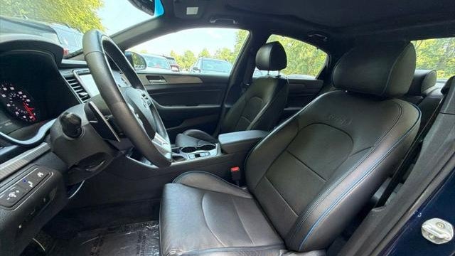2018 Hyundai SONATA Limited 2.0T+