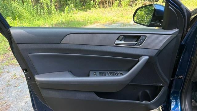 2018 Hyundai SONATA Limited 2.0T+