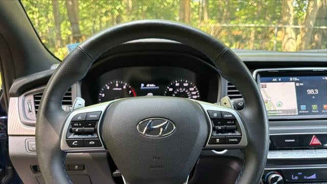 2018 Hyundai SONATA Limited 2.0T+