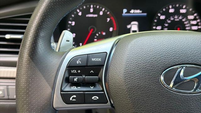 2018 Hyundai SONATA Limited 2.0T+