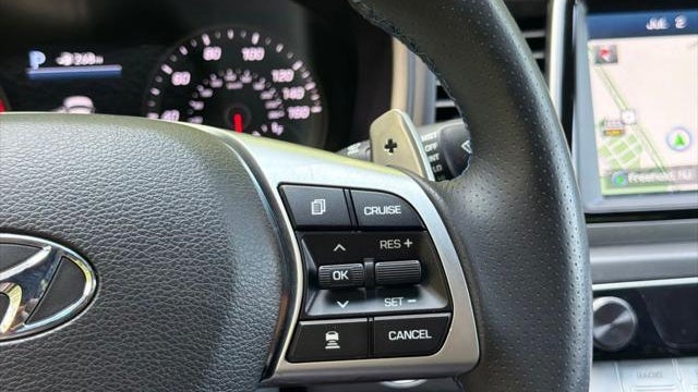 2018 Hyundai SONATA Limited 2.0T+