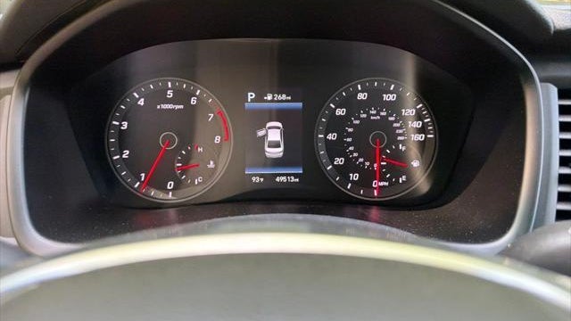 2018 Hyundai SONATA Limited 2.0T+