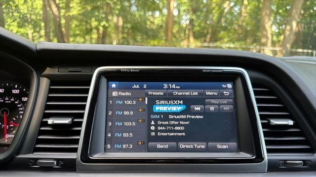 2018 Hyundai SONATA Limited 2.0T+