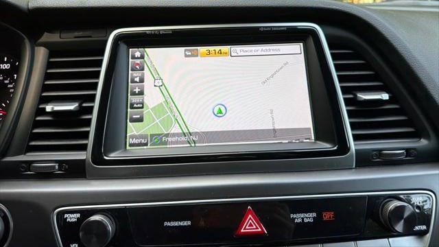 2018 Hyundai SONATA Limited 2.0T+