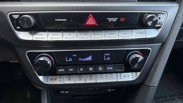 2018 Hyundai SONATA Limited 2.0T+