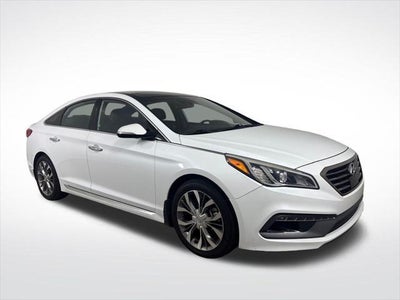 2015 Hyundai Sonata Limited 2.0T 4DR Sedan