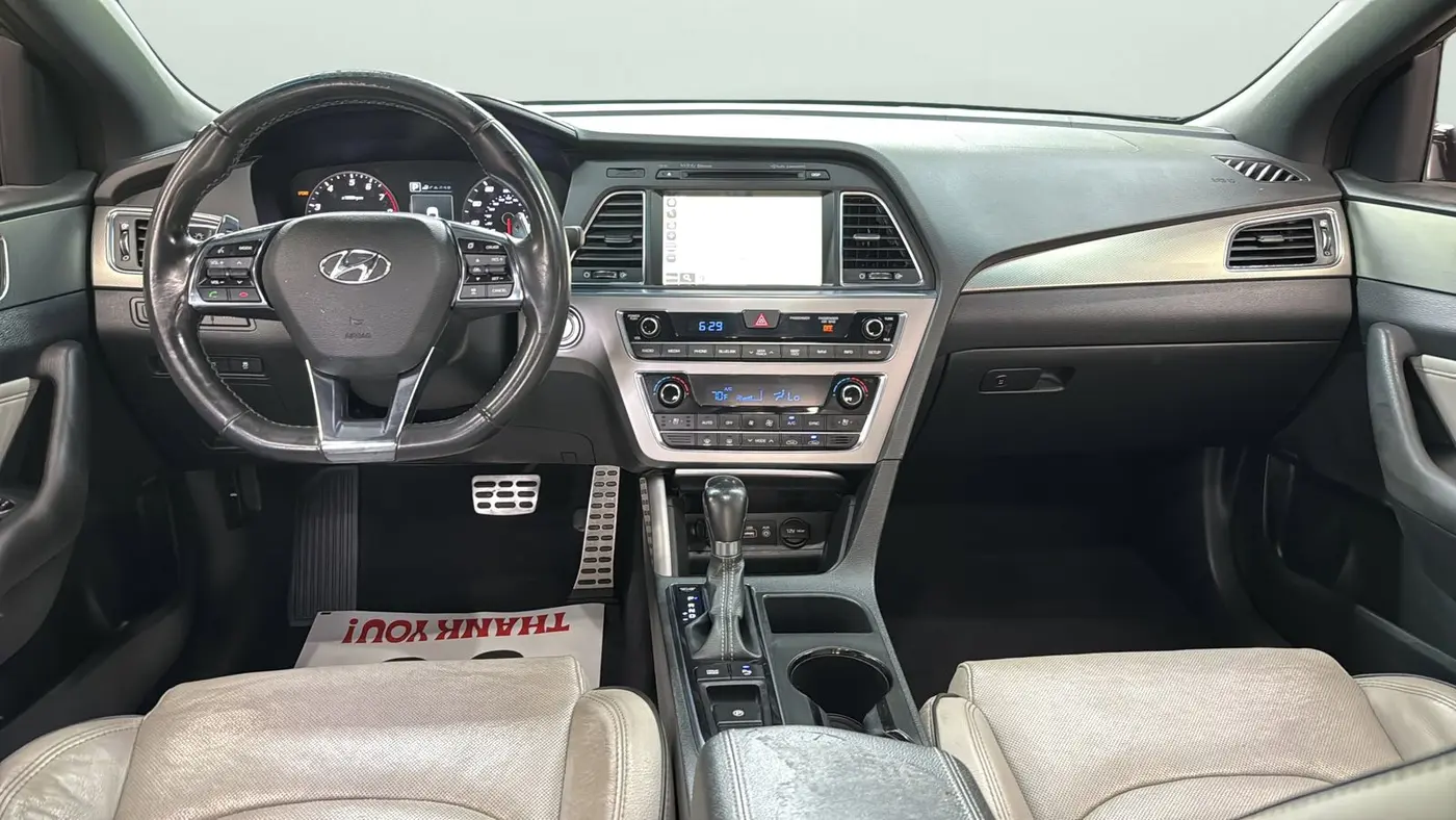 2015 Hyundai SONATA Limited 2.0T