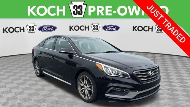Preowned 2017 Hyundai SONATA Limited 2.0T for Sale
