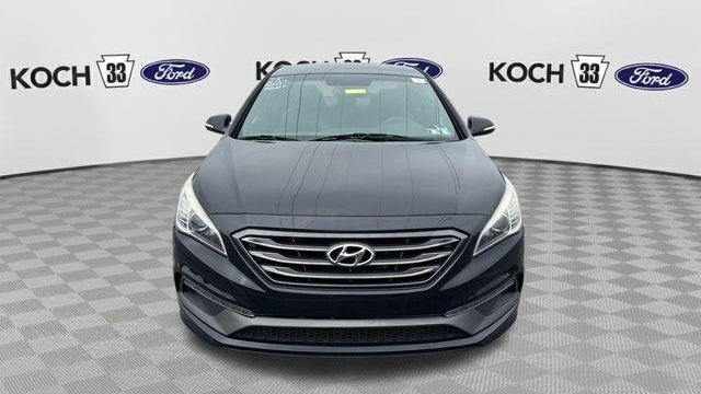 2017 Hyundai SONATA Limited 2.0T