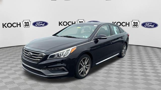 2017 Hyundai SONATA Limited 2.0T