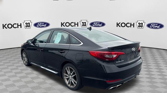 2017 Hyundai SONATA Limited 2.0T