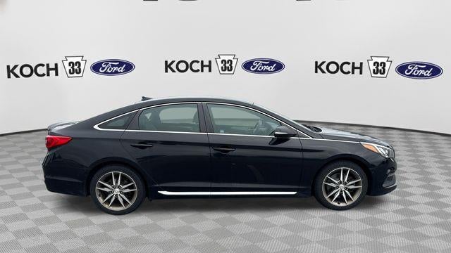 2017 Hyundai SONATA Limited 2.0T