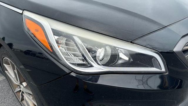 2017 Hyundai SONATA Limited 2.0T