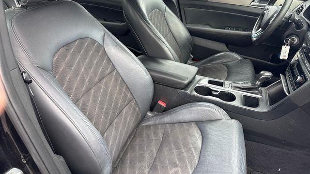 2017 Hyundai SONATA Limited 2.0T