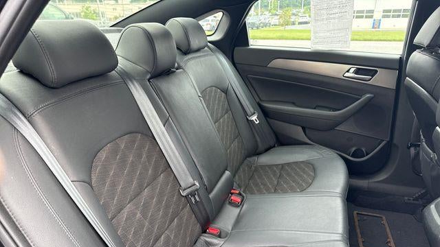2017 Hyundai SONATA Limited 2.0T