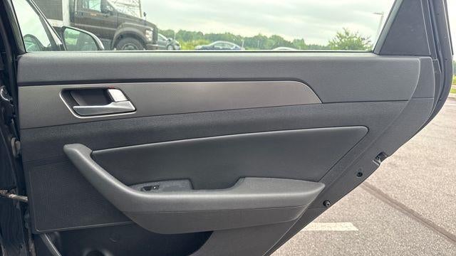 2017 Hyundai SONATA Limited 2.0T
