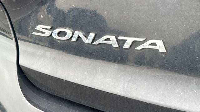 2017 Hyundai SONATA Limited 2.0T
