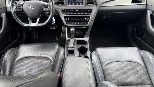 2017 Hyundai SONATA Limited 2.0T