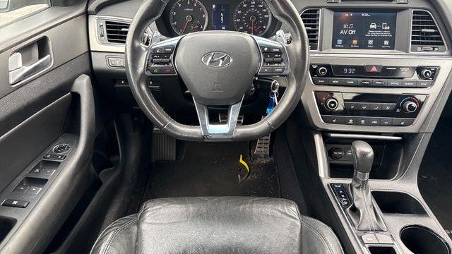 2017 Hyundai SONATA Limited 2.0T