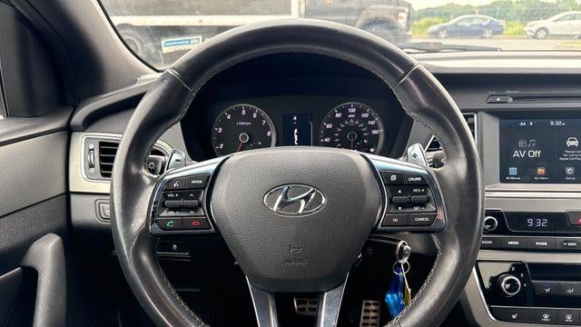 2017 Hyundai SONATA Limited 2.0T