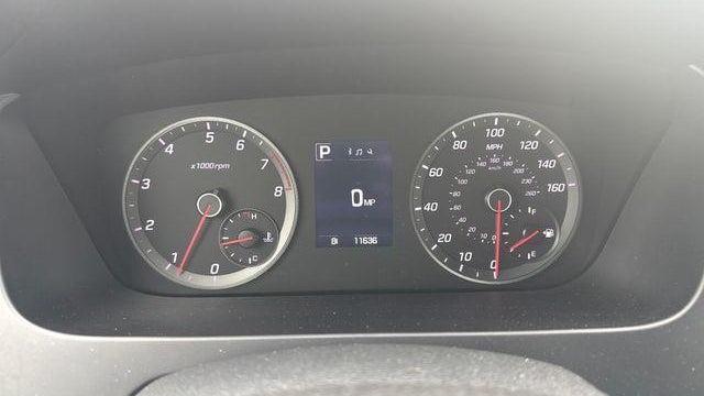2017 Hyundai SONATA Limited 2.0T