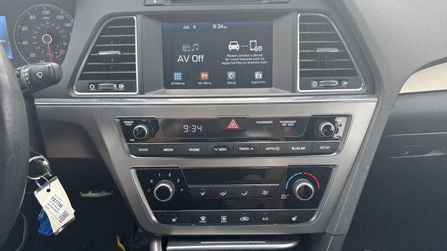 2017 Hyundai SONATA Limited 2.0T