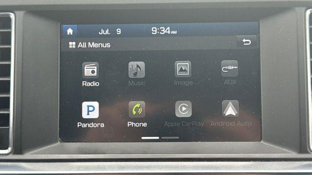 2017 Hyundai SONATA Limited 2.0T