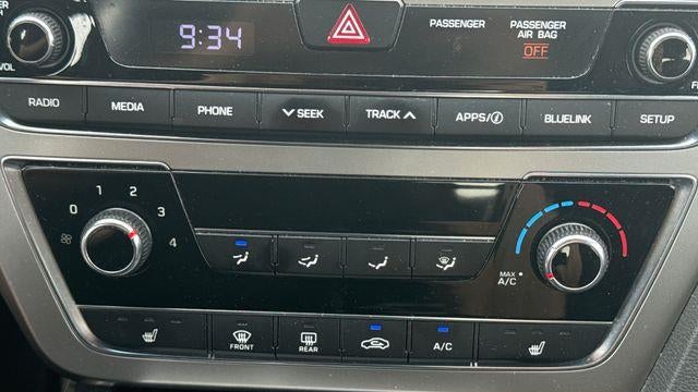 2017 Hyundai SONATA Limited 2.0T