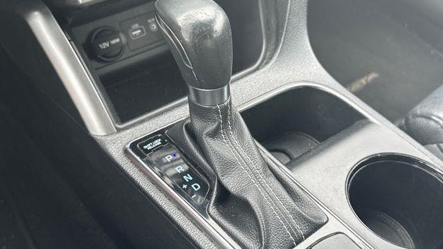 2017 Hyundai SONATA Limited 2.0T