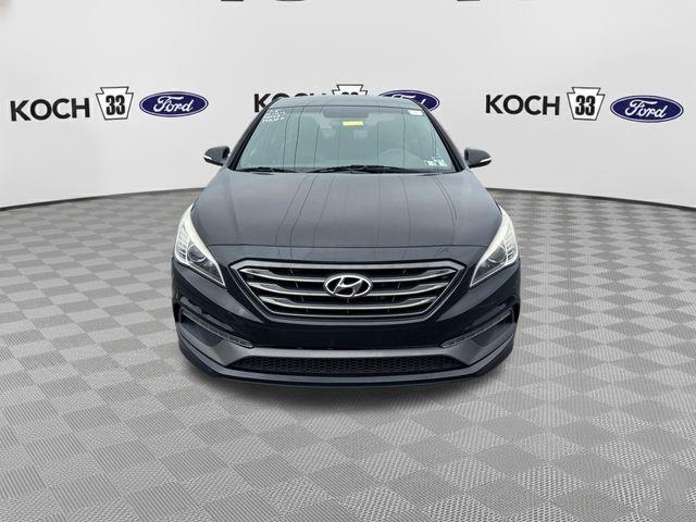 2017 Hyundai Sonata - $10,491