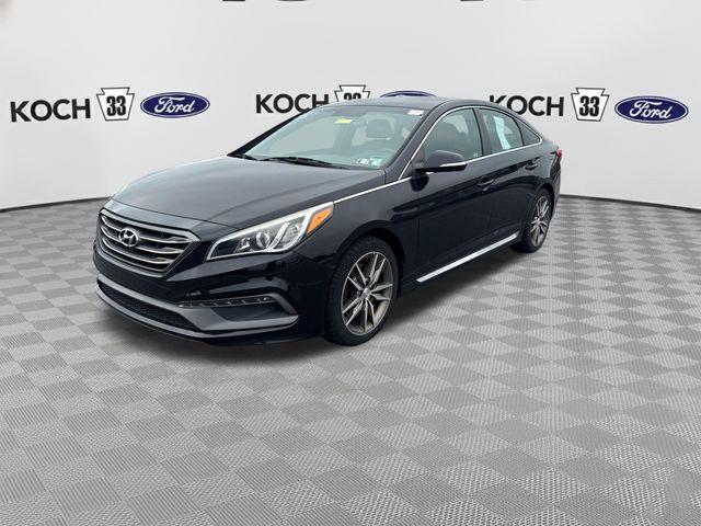 2017 Hyundai Sonata - $10,491