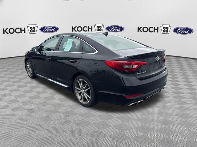 2017 Hyundai Sonata - $10,491