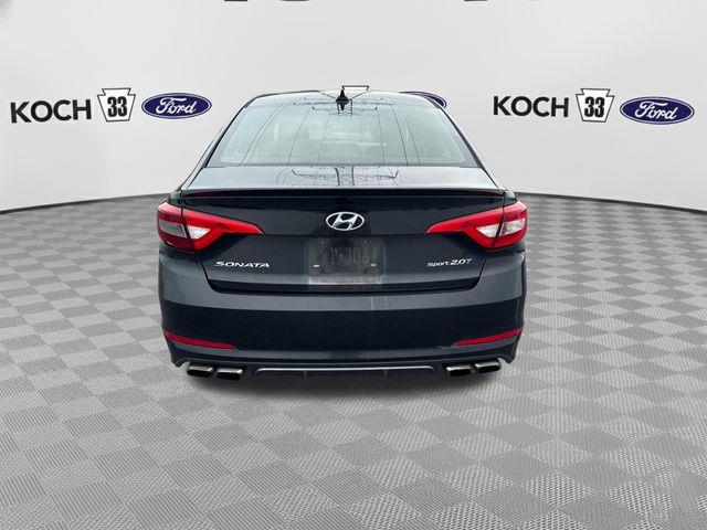 2017 Hyundai Sonata - $10,491