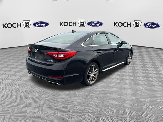 2017 Hyundai Sonata - $10,491
