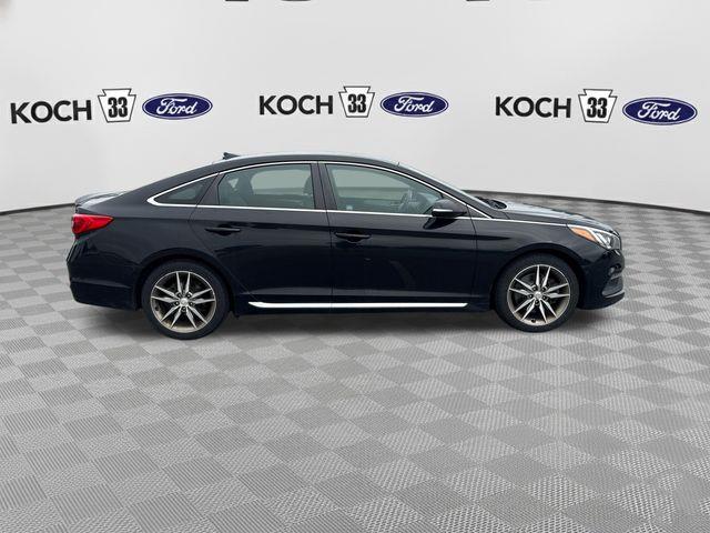 2017 Hyundai Sonata - $10,491