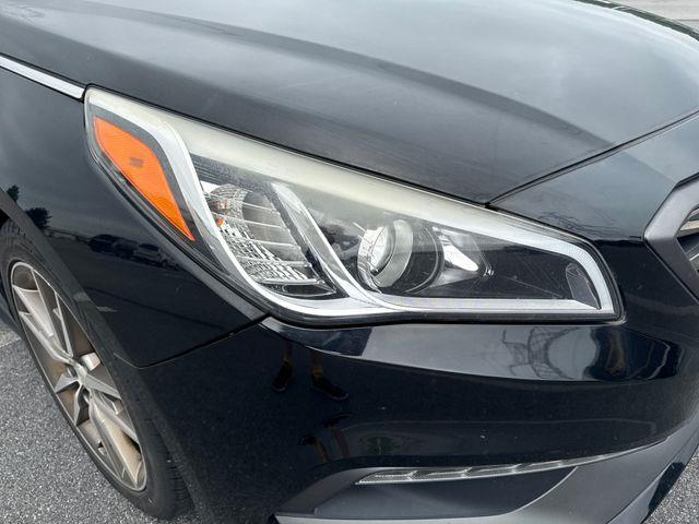 2017 Hyundai Sonata - $10,491