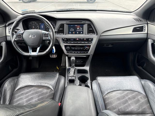 2017 Hyundai Sonata - $10,491