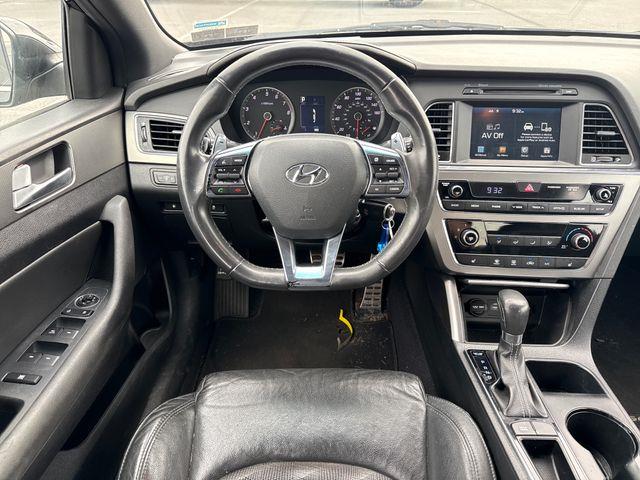 2017 Hyundai Sonata - $10,491