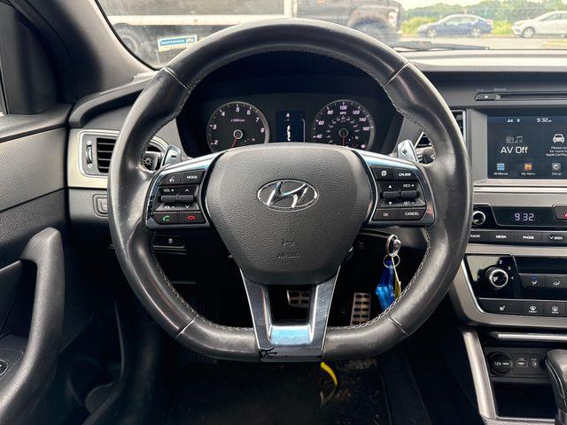 2017 Hyundai Sonata - $10,491