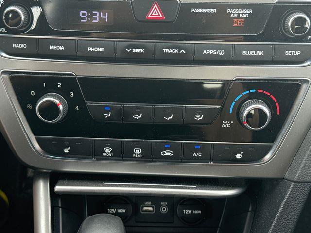 2017 Hyundai Sonata - $10,491