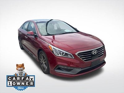 2015 Hyundai Sonata Sport 2.0T 4DR Sedan