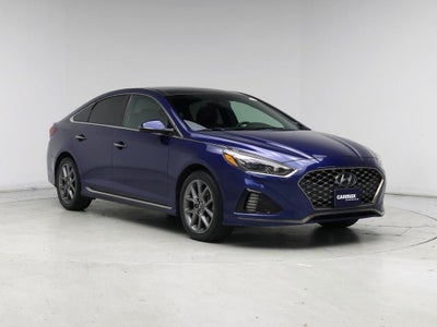 Photo of a 2019 Hyundai Sonata Limited 2.0T 4DR Sedan for sale