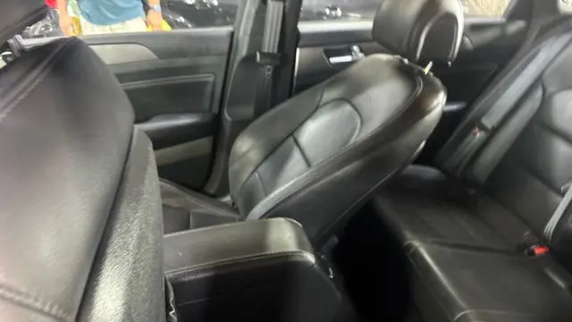 2015 Hyundai SONATA Limited 2.0T