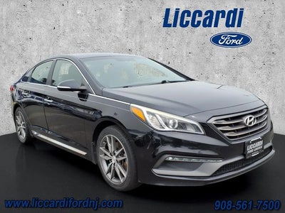 2015 Hyundai Sonata Limited 2.0T 4DR Sedan