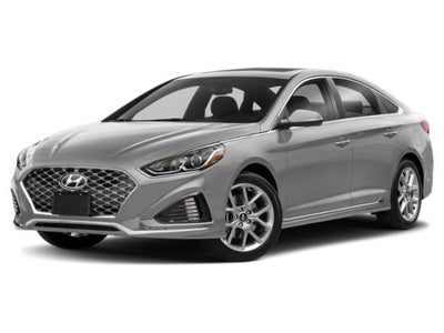 2018 Hyundai Sonata Sport 2.0T 4DR Sedan