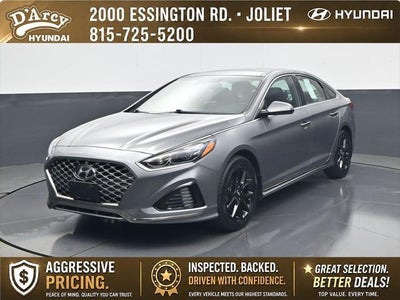 2019 Hyundai Sonata Limited 2.0T 4DR Sedan