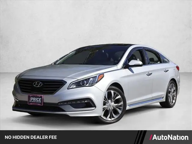 2015 Hyundai Sonata - $11,498